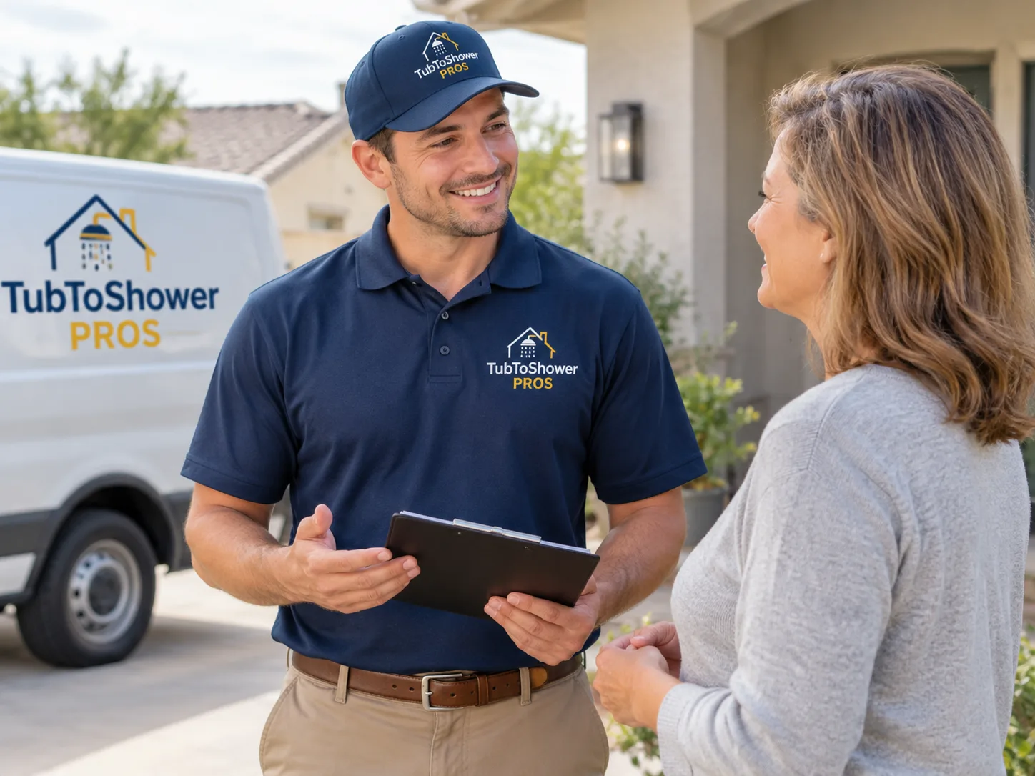 Tub Shower Conversion Ashford, WA FAQs